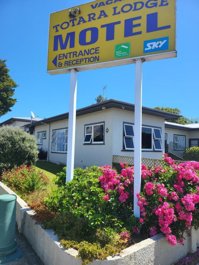 Totara Lodge Motel Levin Exterior foto