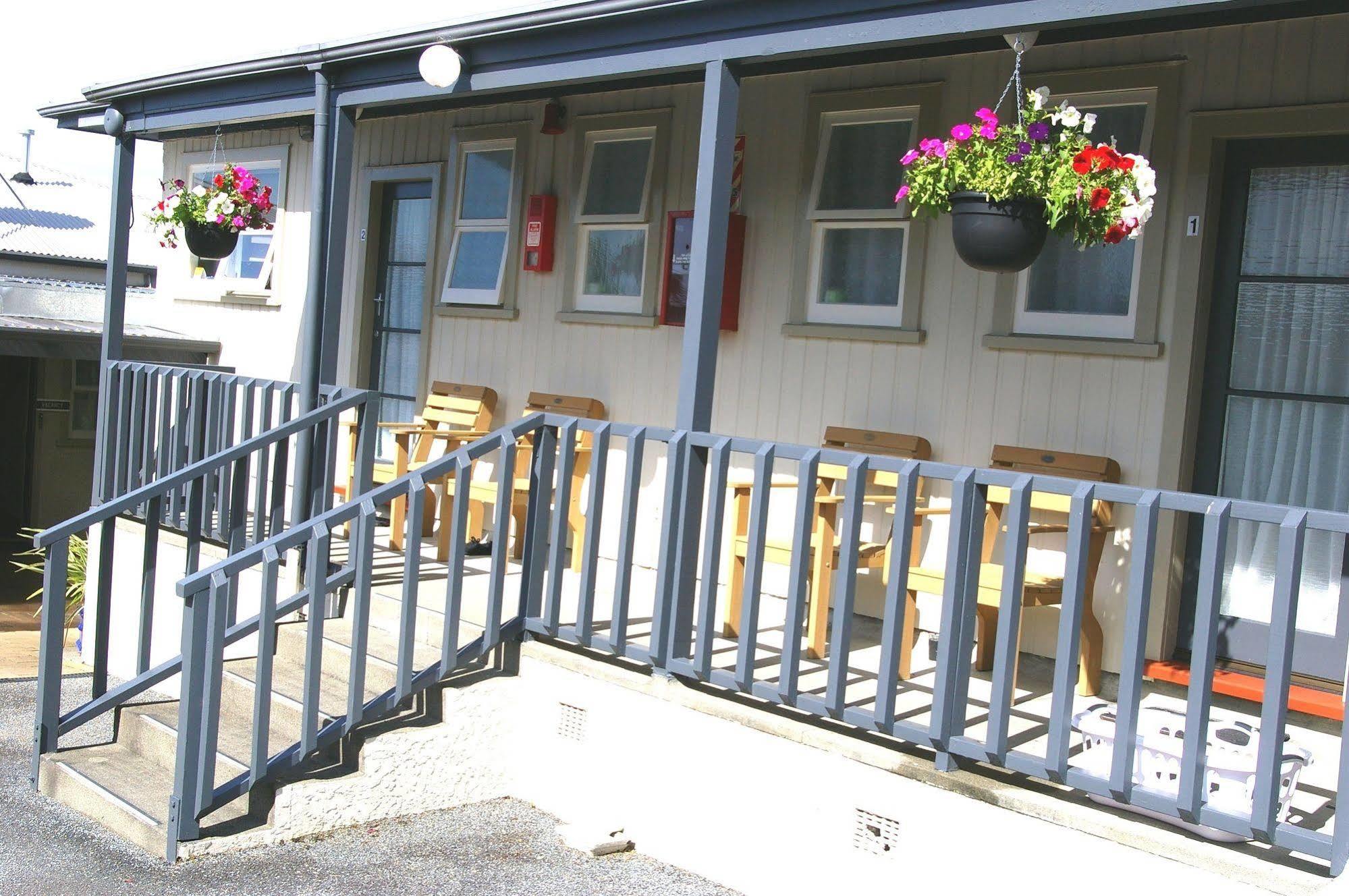 Totara Lodge Motel Levin Exterior foto