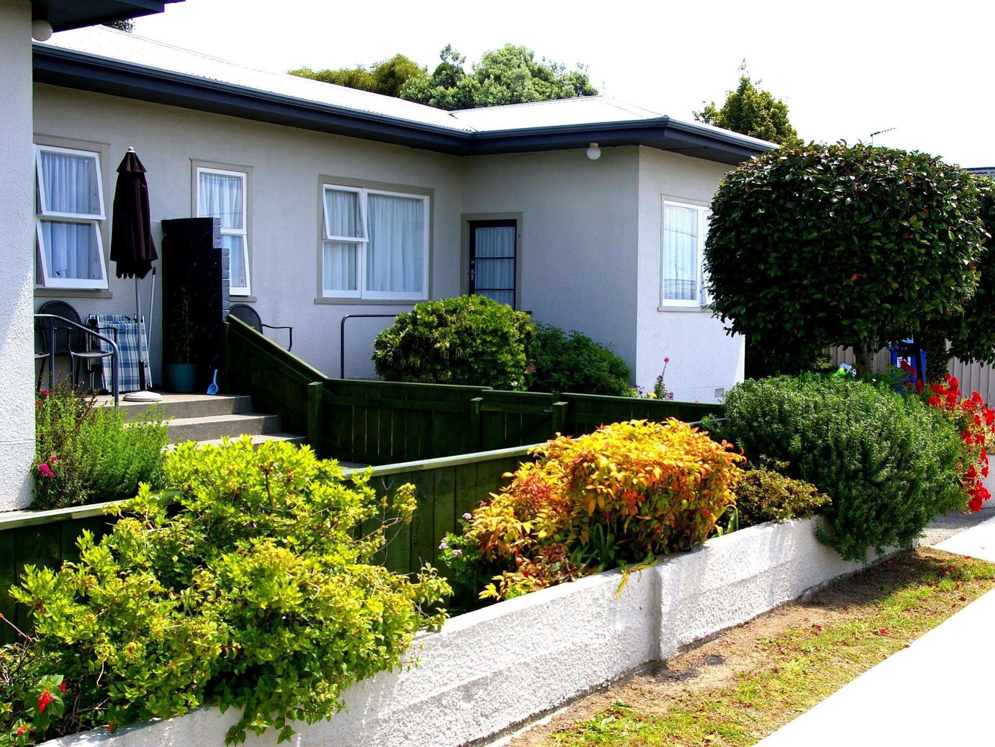Totara Lodge Motel Levin Exterior foto